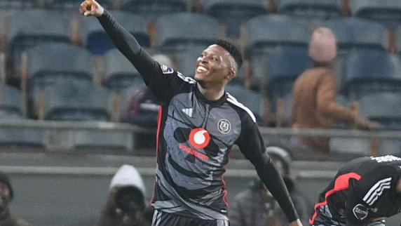 Orlando Pirates grind out win against Sekhukhune