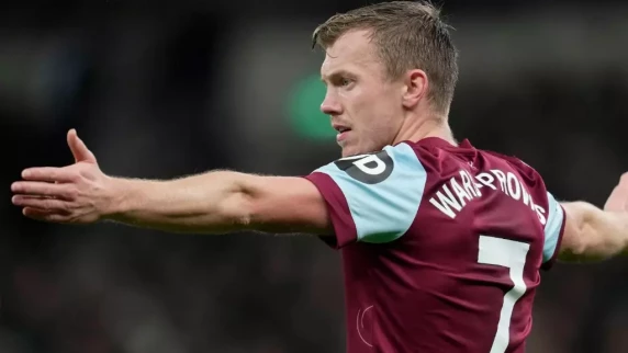 West Ham's second-half surge shocks Tottenham