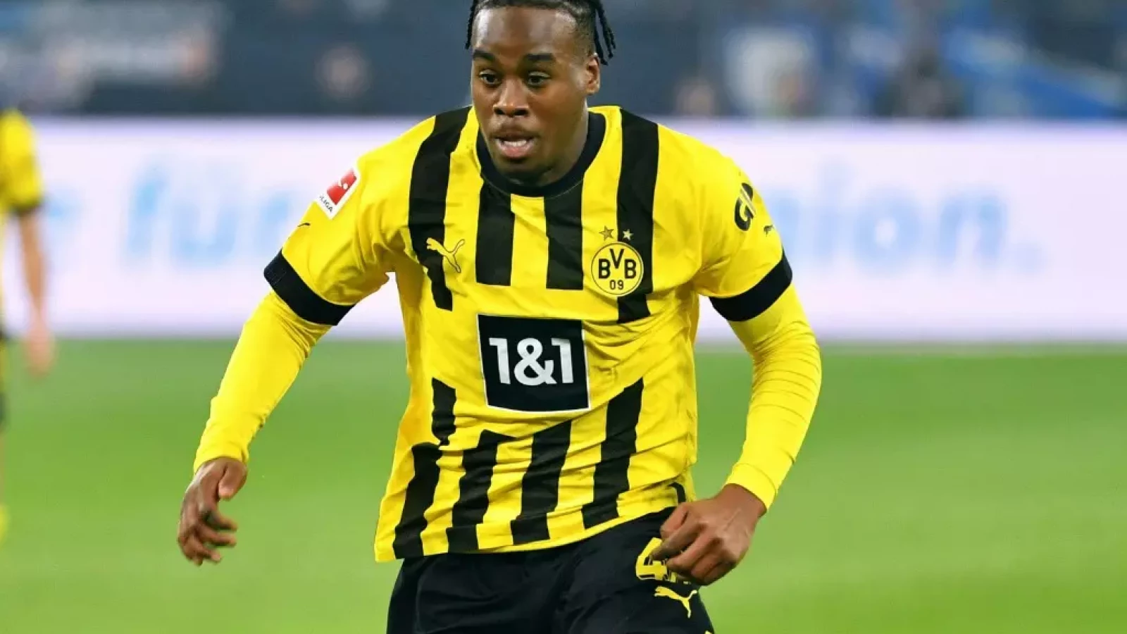 Real Madrid 'are interested in signing Borussia Dortmund striker Karim  Adeyemi' this summer | Daily Mail Online