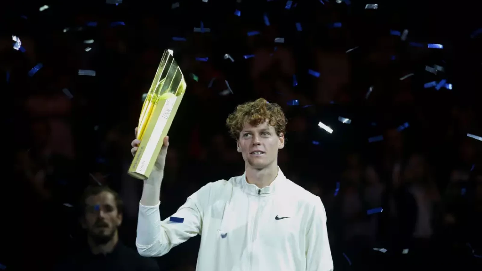 ATP Vienna: Jannik Sinner tops Daniil Medvedev, wins title