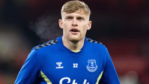 Jarrad Branthwaite: Patience has paid off for me at Everton