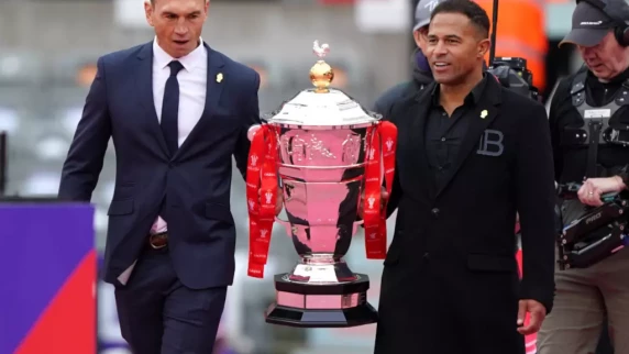 Jason Robinson: England must take hope from unlikely 2007 World Cup run