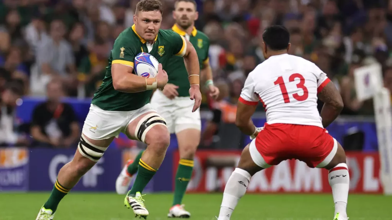 Boks Buckle Up For Massive Rugby World Cup Quarter-final Against France ...