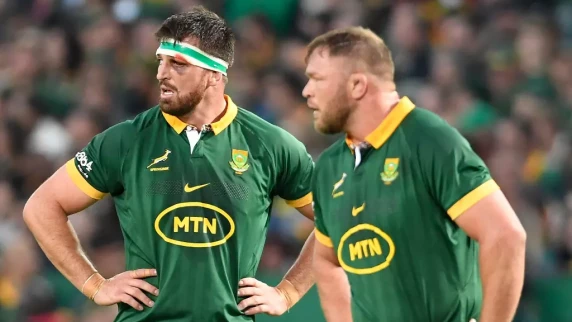 Springboks bracing for physical World Cup opener against Scotland