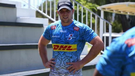 Jean-Luc du Plessis loving life with Stormers