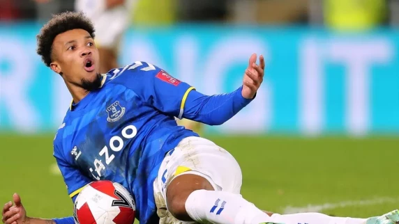 Jean-Philippe Gbamin missing from Everton's pre-season trip to Switzerland