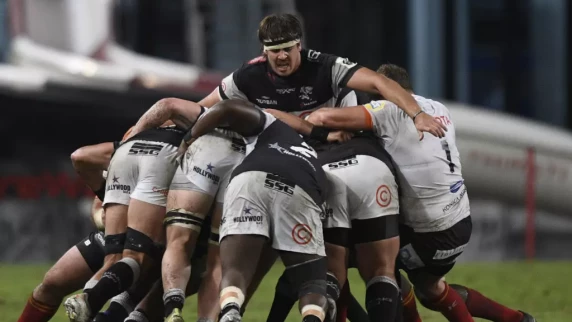 From bad to worse for the Sharks as they lose another prop