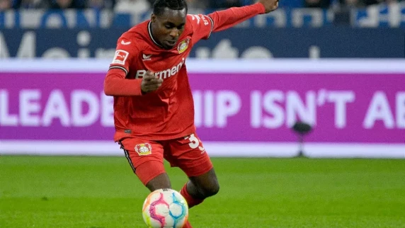 Manchester United in positive talks with Jeremie Frimpong's agent - report