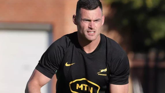Rassie Erasmus: Refs made right call with regards to Jesse Kriel tackle