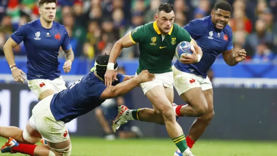 France still hurting: Coach reflects on heartbreaking World Cup loss to Boks