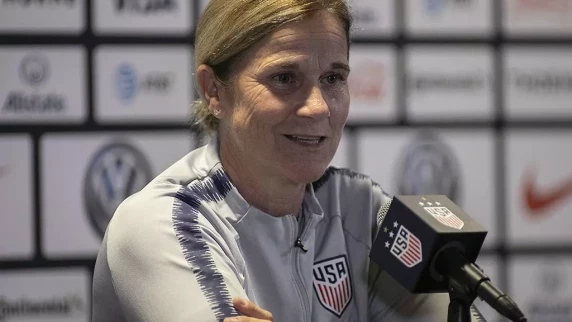 World cup winning coach Jill Ellis blown away by 'unpredictable' World Cup