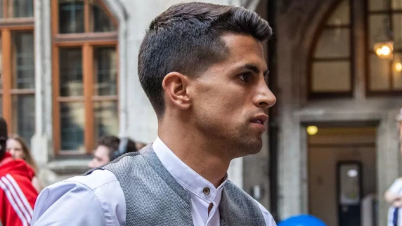 Barcelona haven't given up on signing Manchester City's Joao Cancelo
