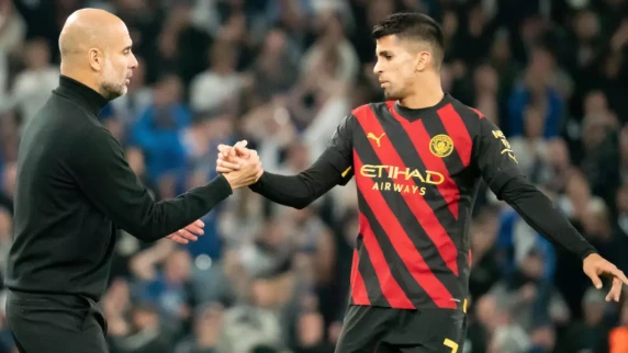 Joao Cancelo denies rift with Pep Guardiola was behind his move to Bayern Munich