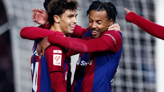 Joao Felix stuns Atletico Madrid as Barcelona grab victory