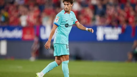 Portugal coach expresses confidence in Joao Felix's impact at Barcelona