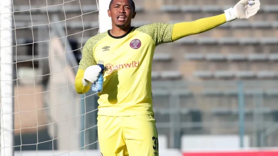 Mamelodi Sundowns goalkeeper Jody February joins AmaZulu FC on loan