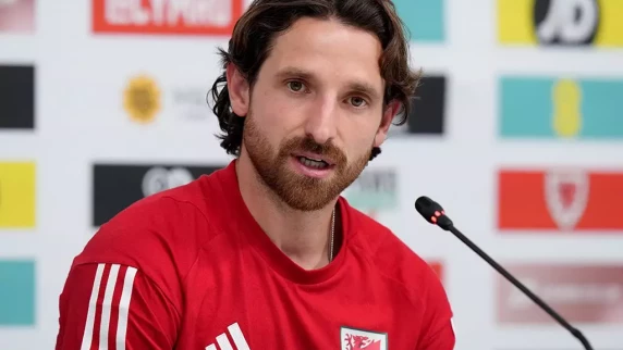 Wales midfielder Joe Allen announces international retirement