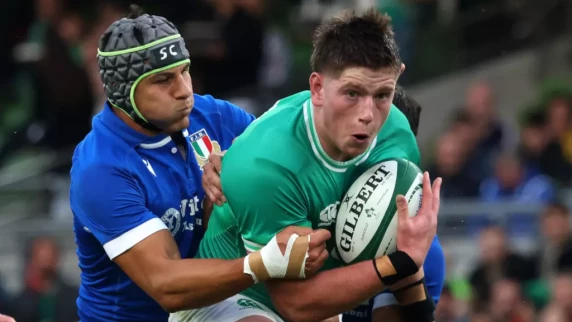 Ireland left with injury concern after win over Italy in Dublin