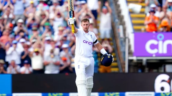 Masterful Joe Root century lights up high-octane opening day of the Ashes