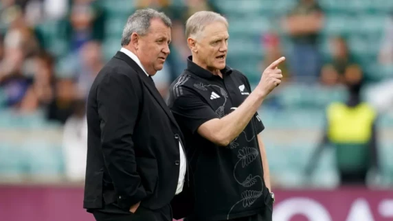 All Blacks look towards secret weapon if they face Ireland in World Cup quarters