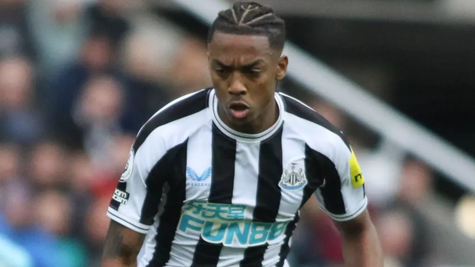 Joe Willock: Newcastle can 'beat any team in the world' | soccer