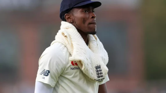 Jofra Archer 'distraught' after being ruled out of Ashes summer, says Rob Key