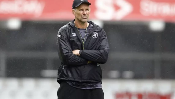 Sharks coach John Plumtree admits squad depth is not where it needs to be