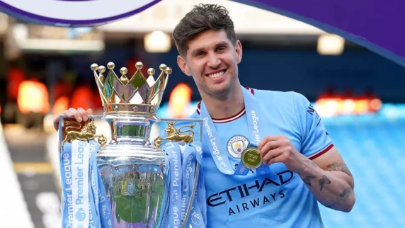 John Stones: Manchester City are determined to make history