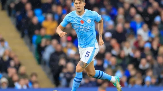 John Stones picks up injury in Man City's win over Young Boys