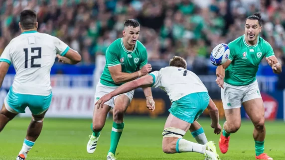 Johnny Sexton eager for Ireland to 'make it count' after gutsy win over Springboks