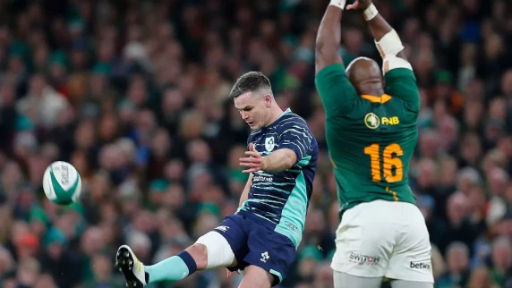 Ireland leaders look ahead to epic Rugby World Cup clash against the Springboks