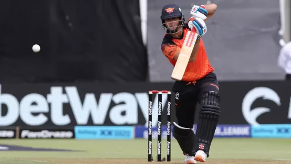 SA20: Sunrisers Eastern Cape and Durban's Super Giants complete first player trade