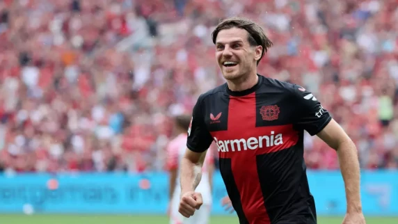 Jonas Hofmann set for Gladbach return as Bayer Leverkusen career starts with promise