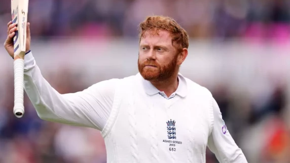 Jonny Bairstow hits back at criticism after putting England on top in Manchester