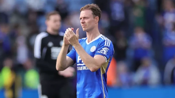 Jonny Evans expects 'a lot of changes' at Leicester following relegation