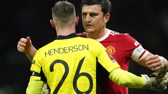 Proper England fans don’t boo players – Harry Maguire backs Jordan Henderson