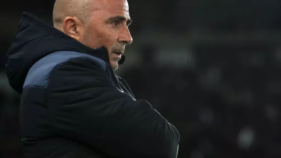 Sevilla sack coach Jorge Sampaoli with club two points above relegation zone
