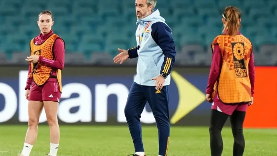 Spain's Jorge Vilda addresses absent stars ahead of World Cup Final