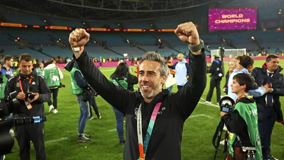 Morocco name Jorge Vilda as women's head coach