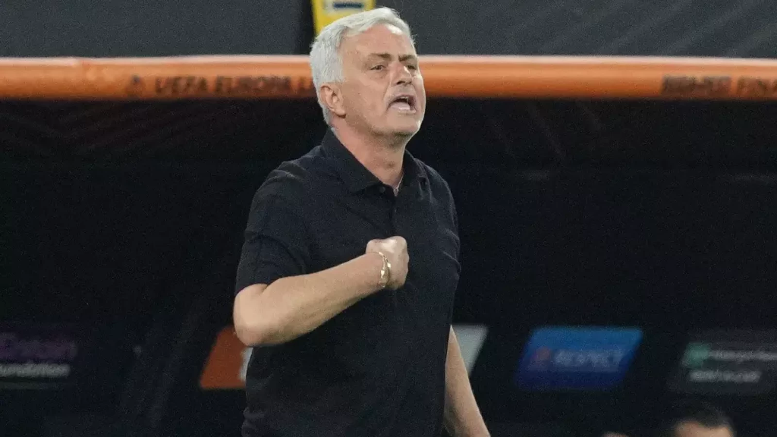 UEFA could take action against Roma boss Jose Mourinho for referee rant ...