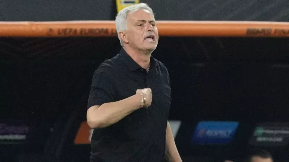 UEFA could take action against Roma boss Jose Mourinho for referee rant