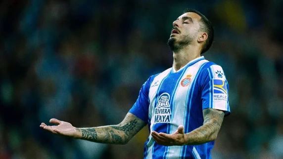 Real Madrid secure loan deal for Espanyol's forward Joselu