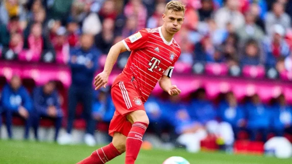 Joshua Kimmich believes Bayern Munich will claim the Bundesliga title