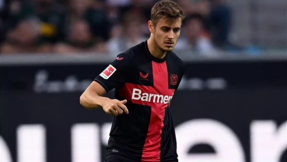 Bayer Leverkusen reject Bayern Munich's bid to recall Josip Stanisic