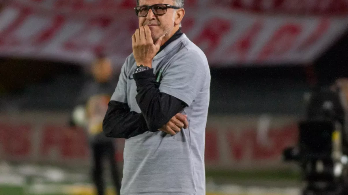 Egyptian giants Zamalek appoint Juan Carlos Osorio as new head coach