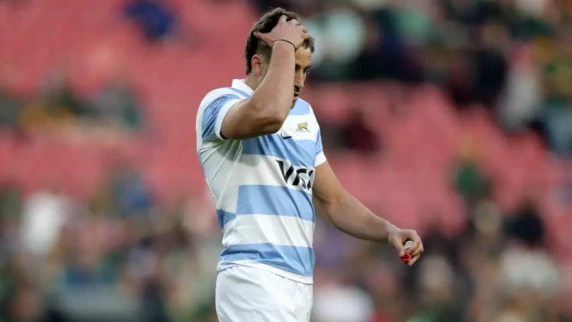 Argentina fullback receives two-week suspension for hit on Grant Williams