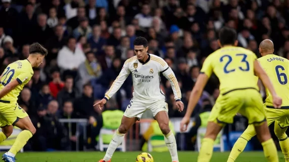 Jude Bellingham brilliance leads Real Madrid to dominant victory in La Liga