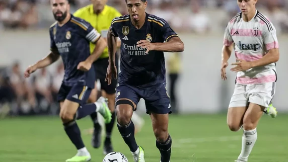 Jude Bellingham marks Real Madrid debut with goal in victory at Athletic Bilbao