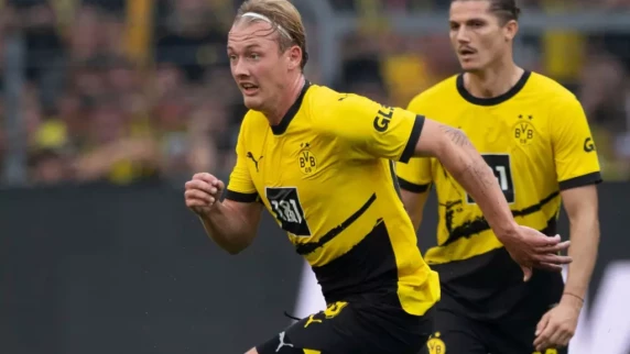 Julian Brandt: Dortmund were 'sloppy' in draw against Heidenheim