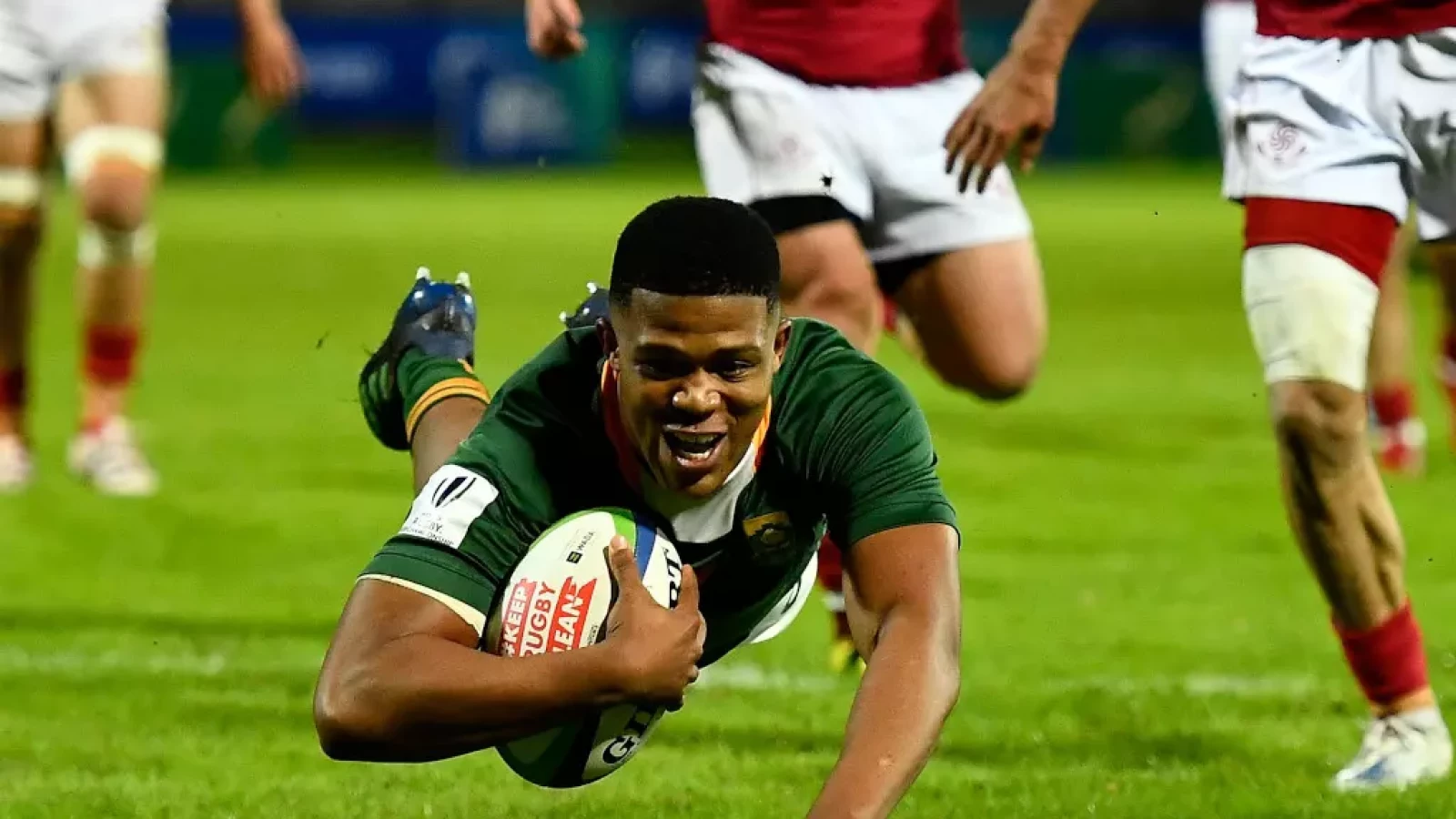 Junior Bok coach admits tough day out, but happy with victory | rugby